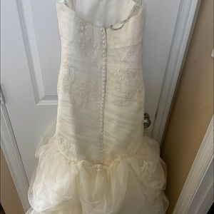 Vera Wang Wedding Dress